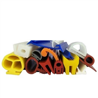 Extrudovaná silikónová guma