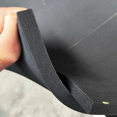 Foamed Rubber Sheet factory