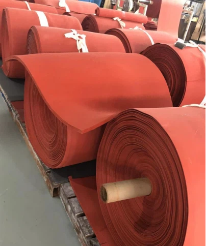 Silicone foamed rubber sheet1 Silicone foamed rubber sheet1