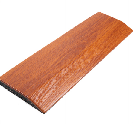 PVC Rubber Tile Mat - Edge Strip, Edge Corner